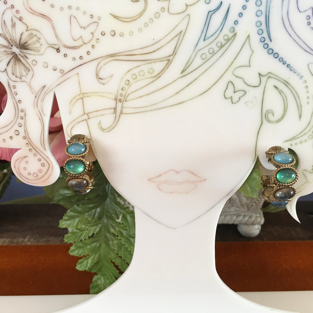 Stephen Dweck Clip Earrings 195$